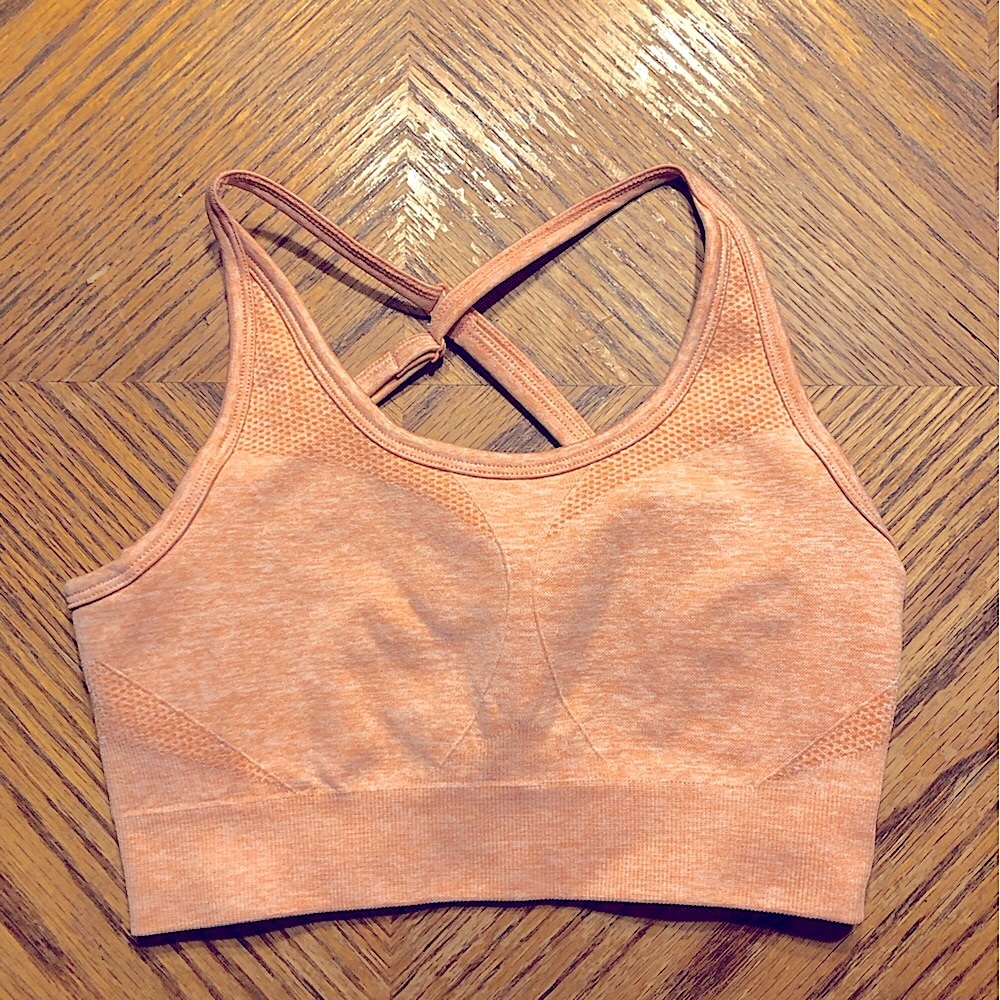 AYBL Motion Seamless Sports Bra